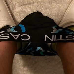 Justin Case Mens Briefs